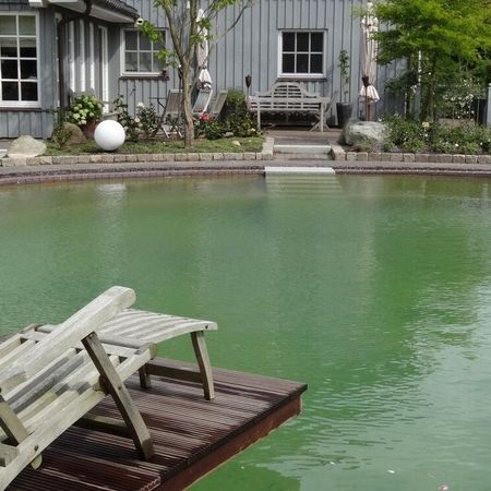 Schwimmteiche und Zierteiche