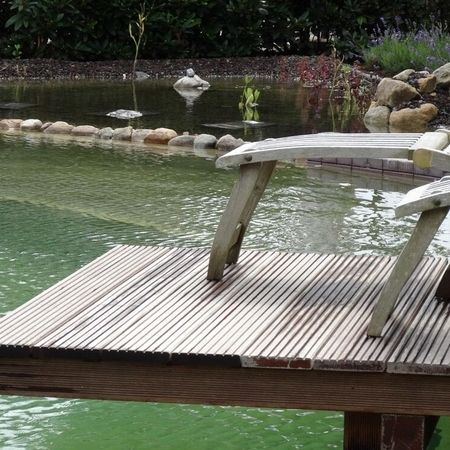 Schwimmteiche und Zierteiche